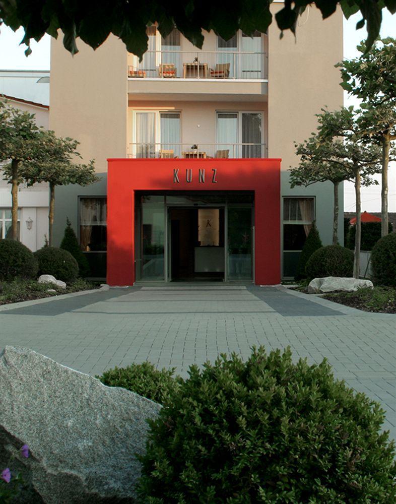 Hotel-Restaurant Kunz Pirmasens Exteriör bild
