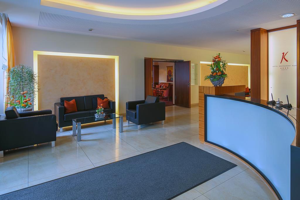 Hotel-Restaurant Kunz Pirmasens Exteriör bild