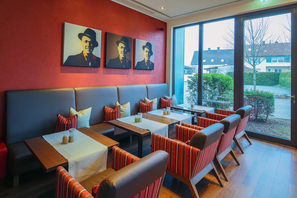 Hotel-Restaurant Kunz Pirmasens Exteriör bild